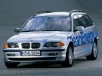 BMW 320g CleanEnergy Concept 2000 года